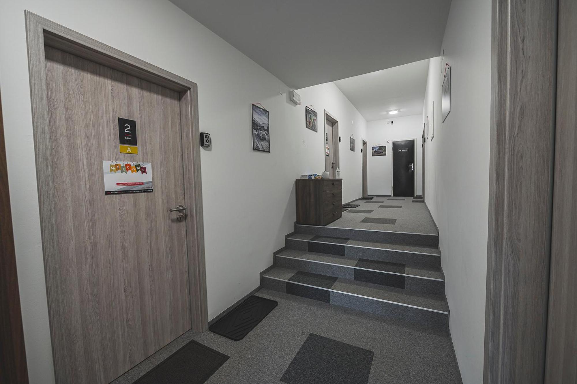 Do Avta Rooms Liubliana Exterior foto